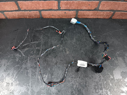 2018-2021 Dodge Charger HVAC A/C Heater Motor Wire Wiring Harness fk366003