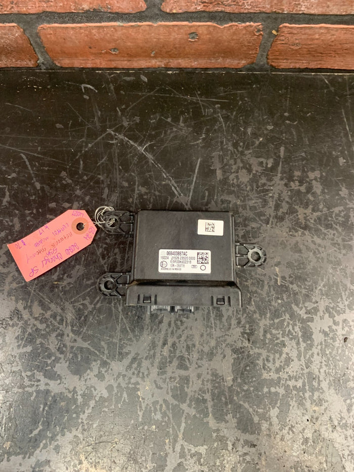 2018-2023 DODGE CHARGER NETWORK GATEWAY CONTROL MODULE UNIT OEM 68403887AB