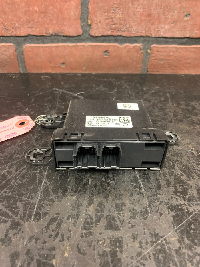 2018-2023 DODGE CHARGER NETWORK GATEWAY CONTROL MODULE UNIT OEM 68403887AB