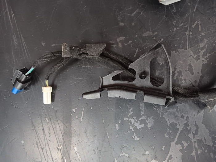 2019-2023 Dodge Charger Chrysler 300 Rear Door Wire Wiring Harness 68409482ab