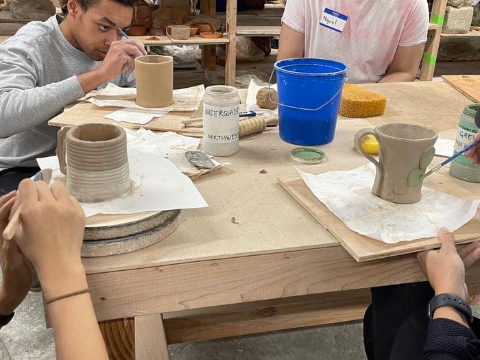Holiday Cocoa Mug Workshop - December 6