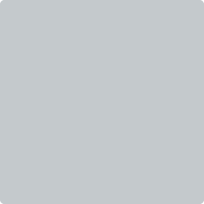2121-40: Silver Half Dollar  a paint color by Benjamin Moore avaiable at Clement's Paint in Austin, TX.