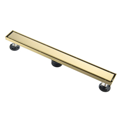 Brushed Gold