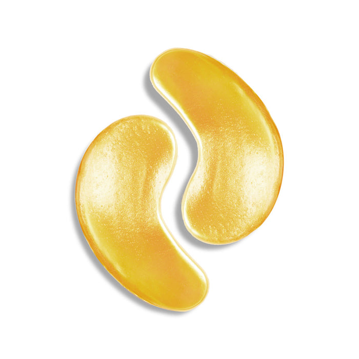 24K Gold & Collagen Eye Mask
