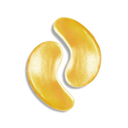 24K Gold & Collagen Eye Mask
