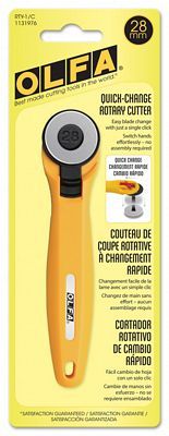 28mm Olfa cutter