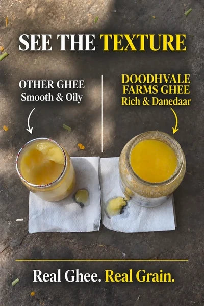 3 Classic Cow Shuddh Bilona Ghee at 1299