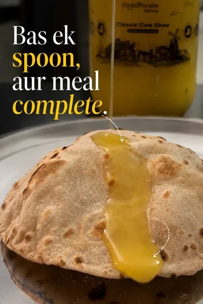 3 Classic Cow Shuddh Bilona Ghee at 1299
