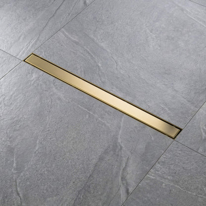 32 inch Tile-in Linear Shower Drain - CFD-3201