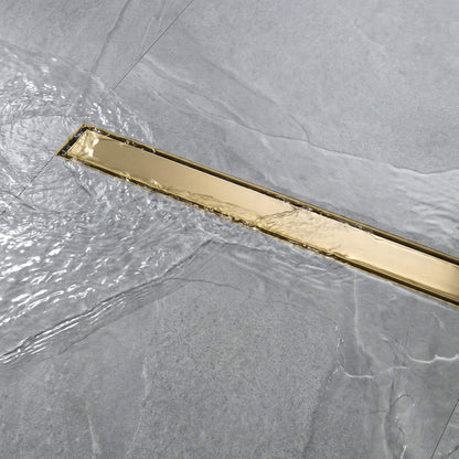 32 inch Tile-in Linear Shower Drain - CFD-3201