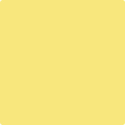 361-No: Nonsense  a paint color by Benjamin Moore avaiable at Clement's Paint in Austin, TX.