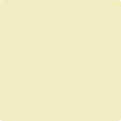 373-Yellow: Iris  a paint color by Benjamin Moore avaiable at Clement's Paint in Austin, TX.