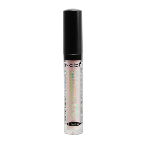 3D HOLOGRAPHIC LIPGLOSS TOPPER - HG02 STAR
