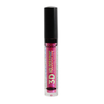 3D HOLOGRAPHIC LIPGLOSS TOPPER - HG05 FUCHSIA