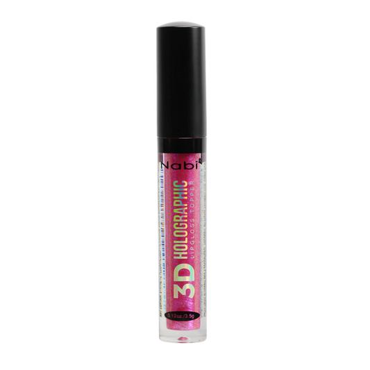 3D HOLOGRAPHIC LIPGLOSS TOPPER - HG05 FUCHSIA