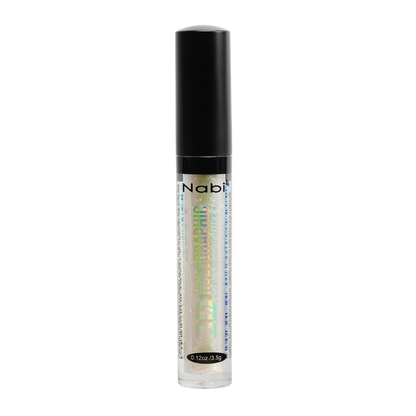 3D HOLOGRAPHIC LIPGLOSS TOPPER - HG08 STARDUST