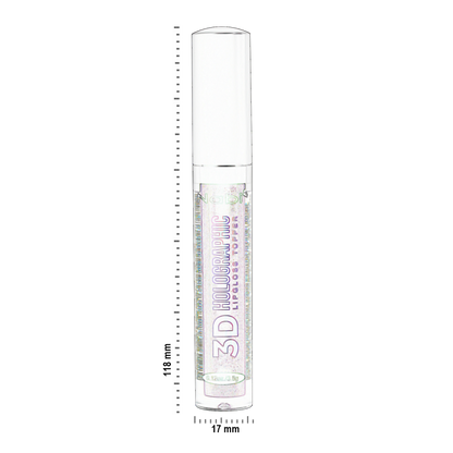 3D HOLOGRAPHIC LIPGLOSS TOPPER - HG08 STARDUST