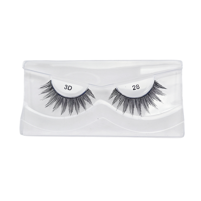 3D Human Primium Human Lashes - #3DP-28