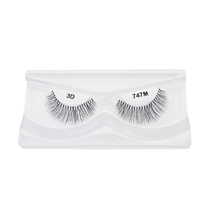 3D Human Primium Human Lashes - #3DP-747M