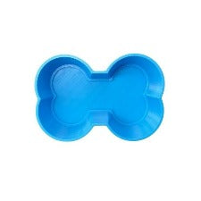 3D Printed One Piece Bone Bath Bomb Mold