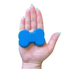 3D Printed One Piece Bone Bath Bomb Mold