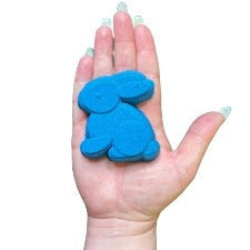 3D Printed One Piece Bunny Bath Bomb Mold