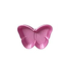 3D Printed One Piece Butterfly Bath Bomb Mold