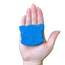 3D Printed One Piece Fox Bath Bomb Mold