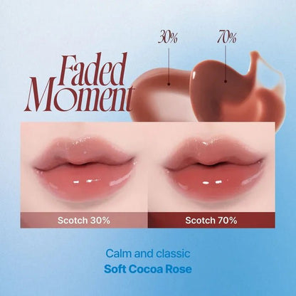 3D VOLUMING GLOSS 70% 06 ROSE SCOTCH - Gloss De Buze 3D Pentru Volum - skinseen.ro