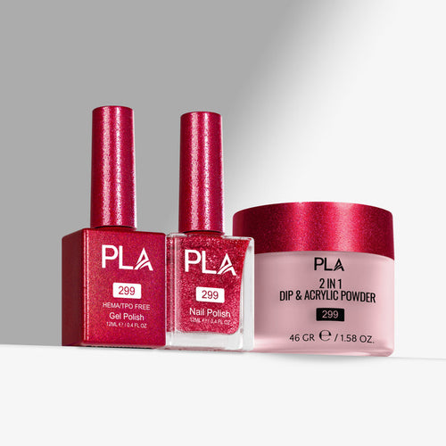 4-in-1 Lipstick and Heels - 299