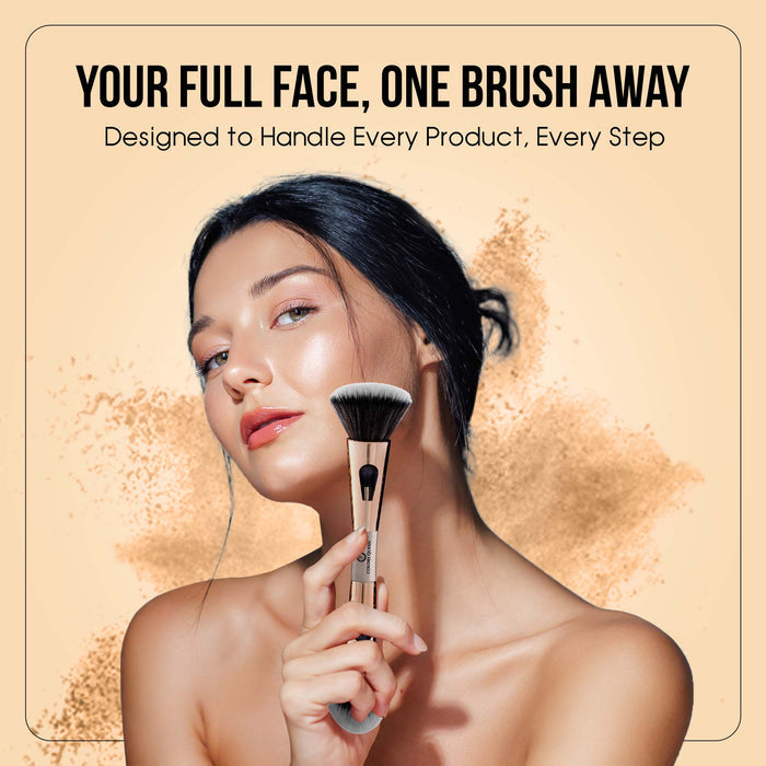 4-in-1 Multi-Functional Brush