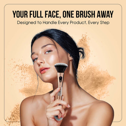 4-in-1 Multi-Functional Brush