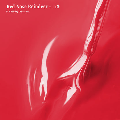 4-in-1 Red Nose Reindeer - 118