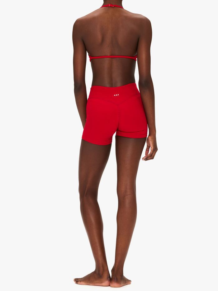 437 The Bare Bra