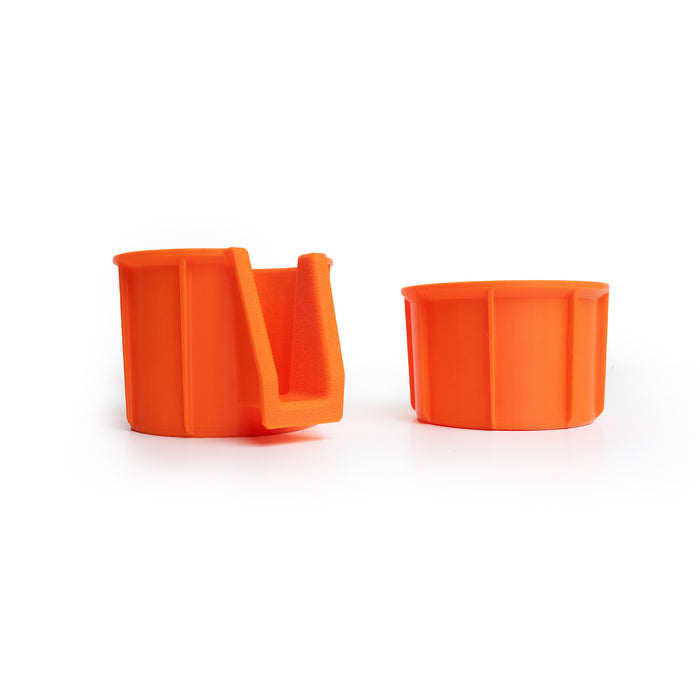 ORANGE / FRONT ONLY