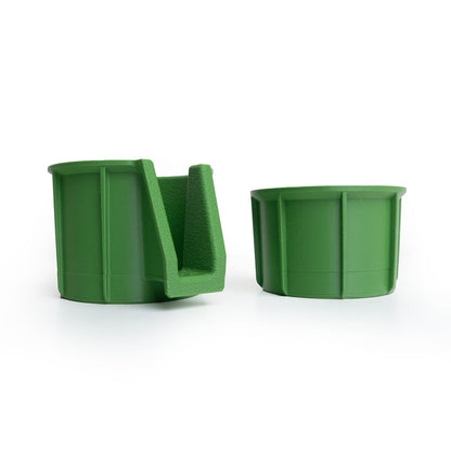 GREEN / FRONT ONLY