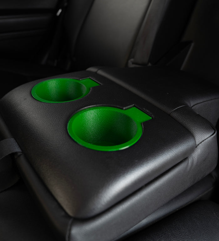 GREEN / REAR ONLY