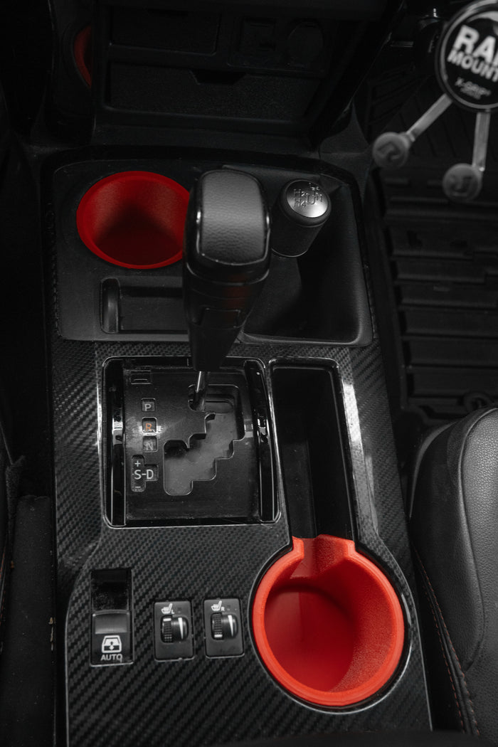 4Runner Lifestyle Cup Holder Inserts For 4Runner (2014-2024)