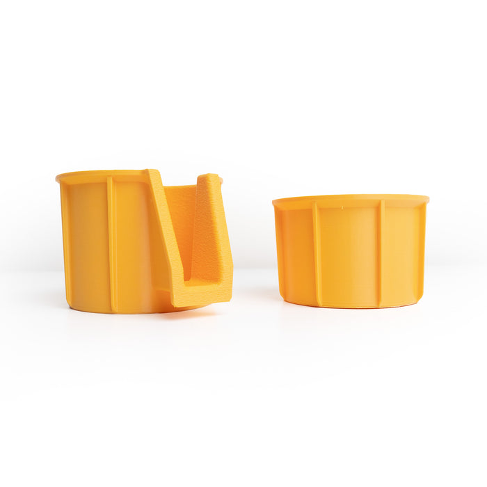 YELLOW / FRONT ONLY