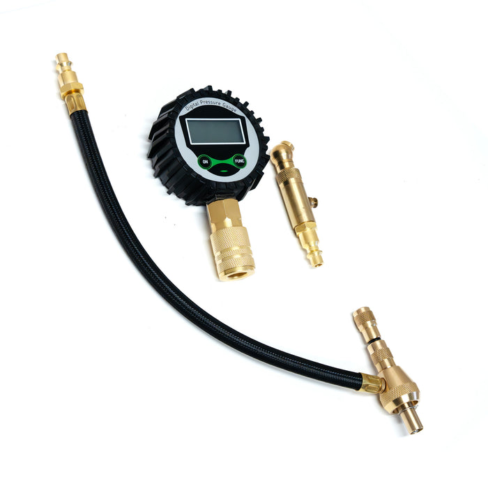 4Runner Lifestyle Digital Tire Deflator / Gauge