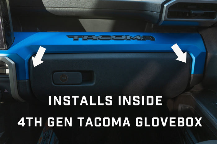 4Runner Lifestyle Glove Box Fix For 4Runner (2025-Current)