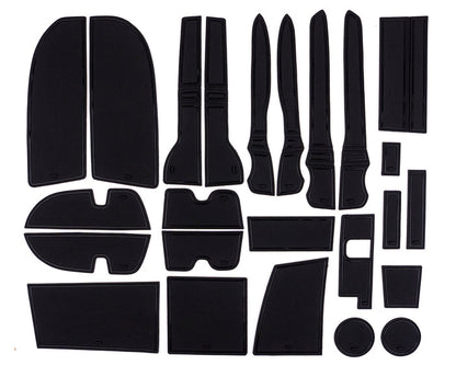 4Runner Lifestyle Interior Inserts For 4Runner (2010-2024)