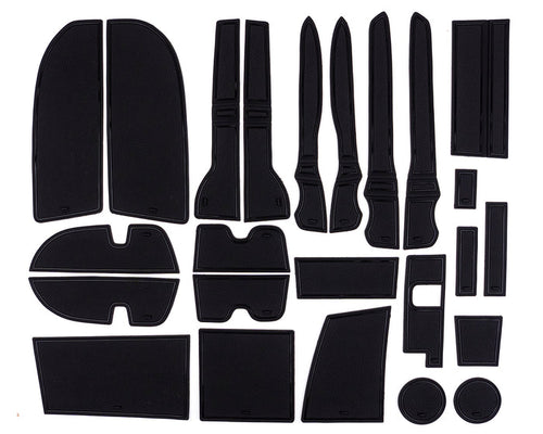 4Runner Lifestyle Interior Inserts For 4Runner (2010-2024)