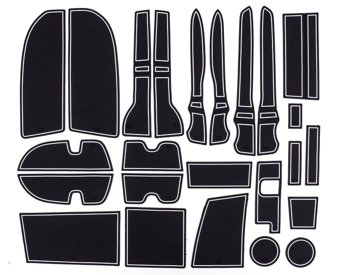 4Runner Lifestyle Interior Inserts For 4Runner (2010-2024)