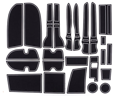 4Runner Lifestyle Interior Inserts For 4Runner (2010-2024)