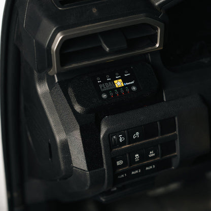 4Runner Lifestyle Pedal Commander Mount For 4Runner (2025-Current)