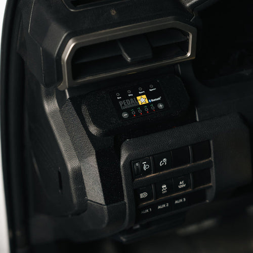 4Runner Lifestyle Pedal Commander Mount For 4Runner (2025-Current)