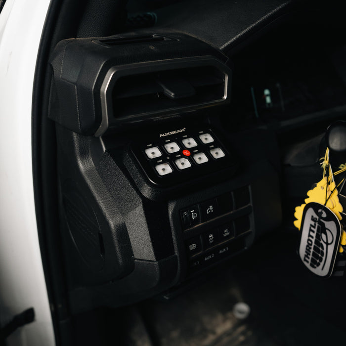 4Runner Lifestyle Switch Panel Mount For 4Runner (2025-Current)