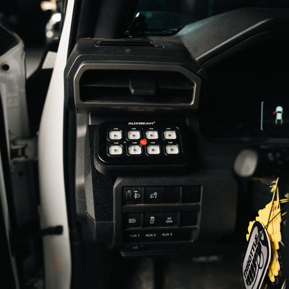 4Runner Lifestyle Switch Panel Mount For 4Runner (2025-Current)