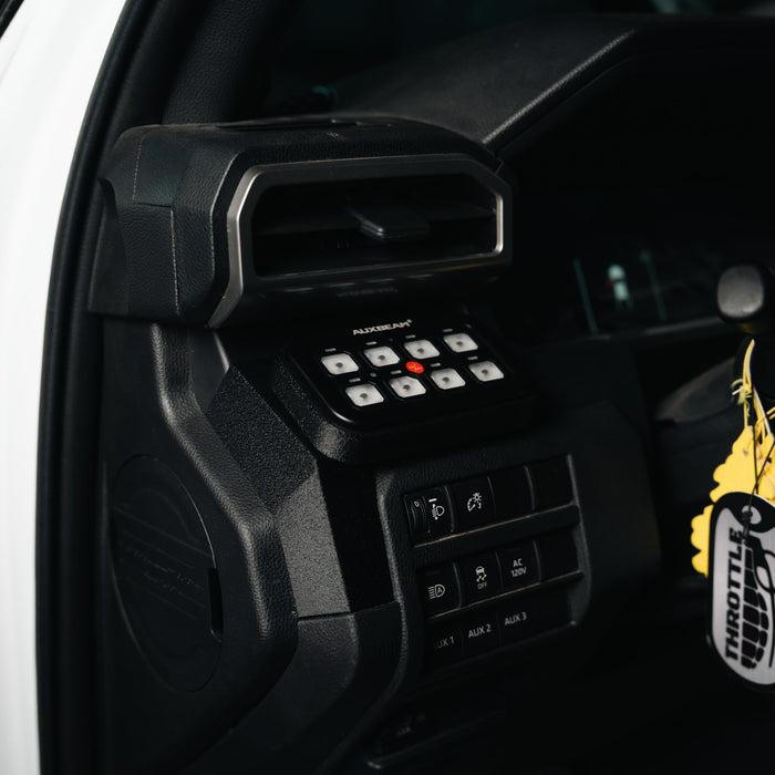 4Runner Lifestyle Switch Panel Mount For 4Runner (2025-Current)
